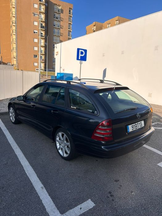Mercedes C220 cdi