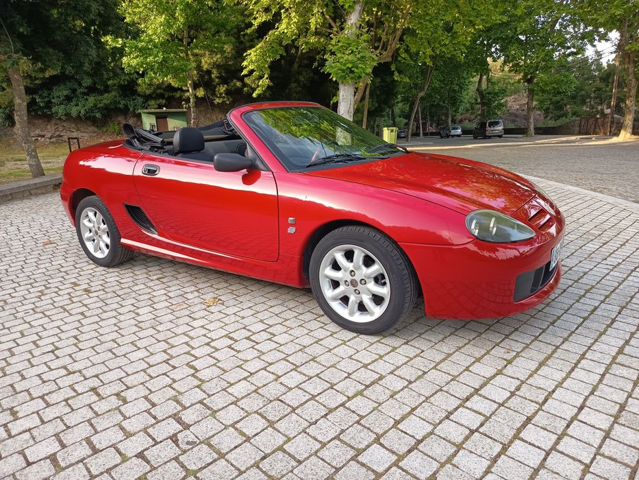 MG TF 1.6 Nacional