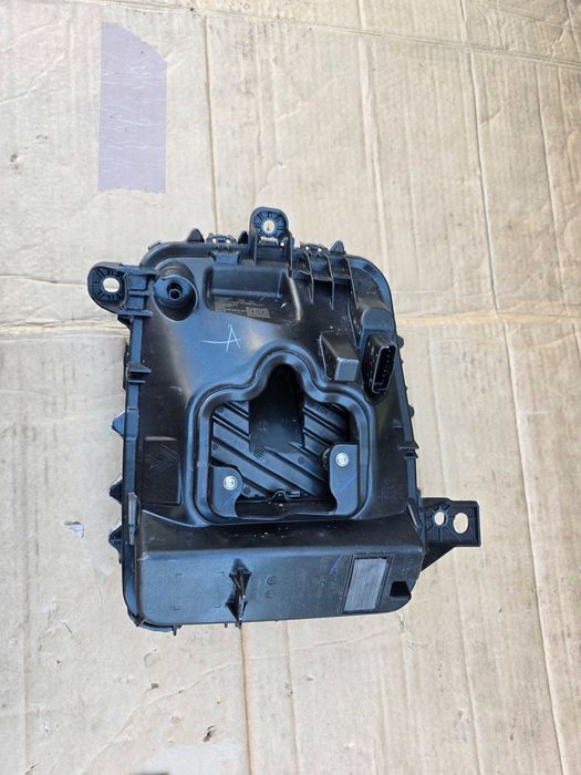 lampa DRL led Renault 5 E-tech