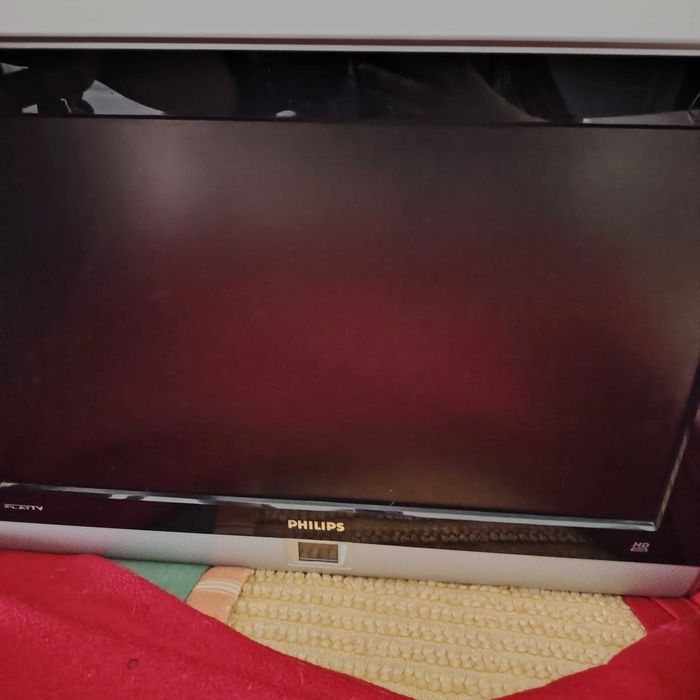 Televisão para peças