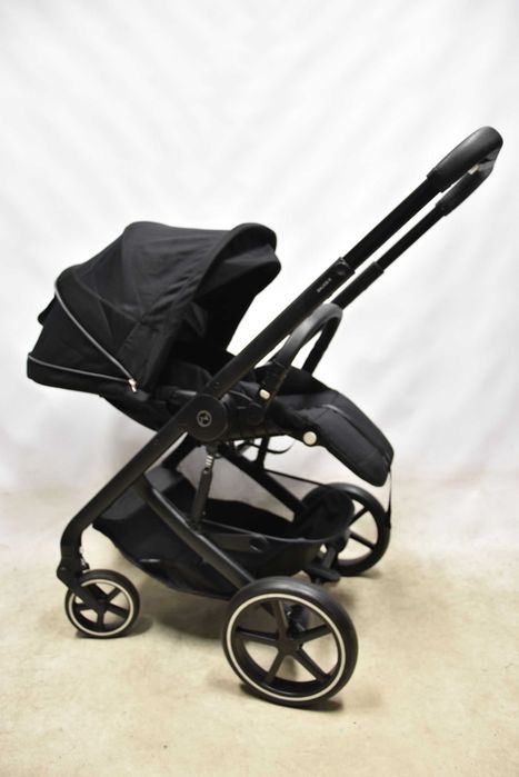Cybex Balios S Lux 2.0 - używany - DARMOWA WYSYŁKA! - BARDZO ZADBANY!