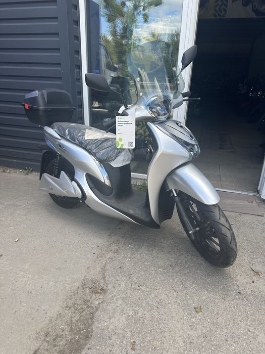 Електроскутер Sokmoto SM Litium 2999w