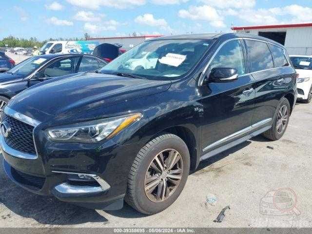 Разборка двигатель акпп дверь Infiniti Qx60 в наличии