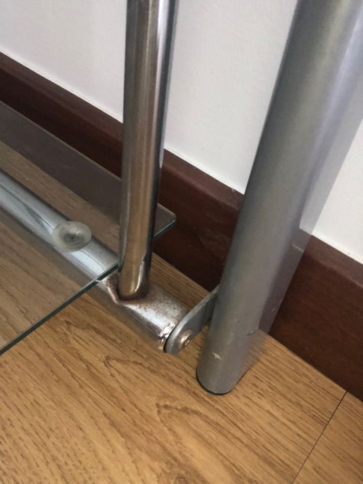 Mesa vidro 3 patamares