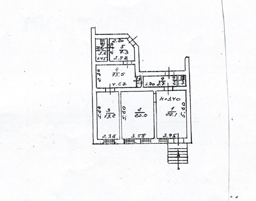 Коммерческая недвижимость по адресу Куликово поле пл. (площадь 90 м²) - Atlanta.ua - фото 5