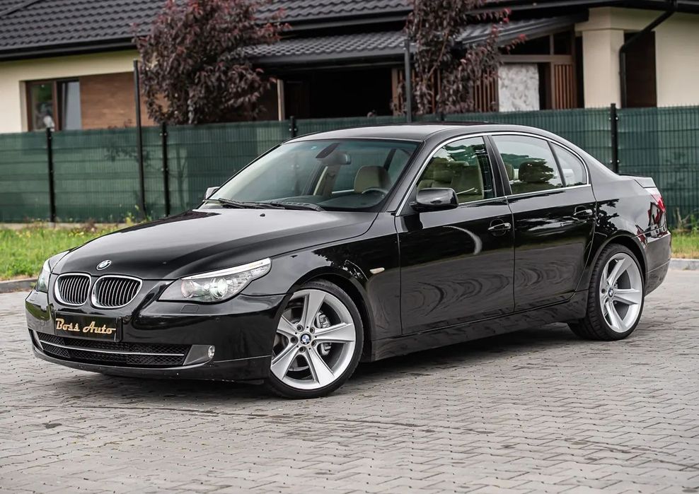 Bmw Seria D 235Km Lci Skóra Navi Xenon Alu 19" Serwis