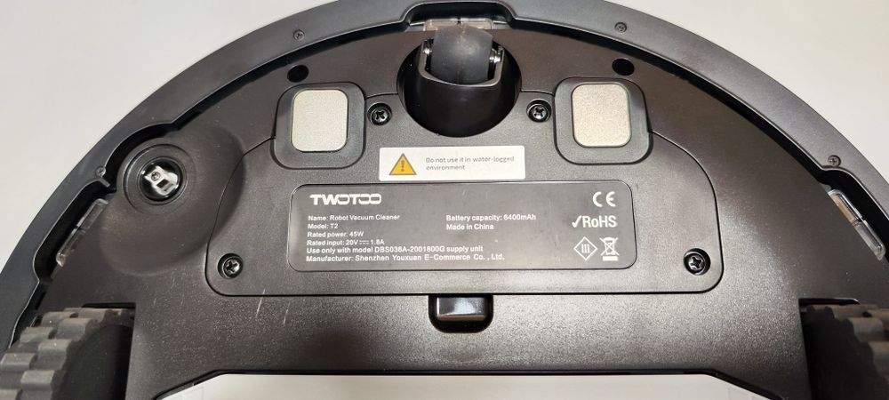iRobot Twotoo odk