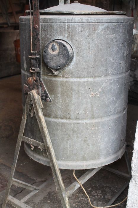 Parnik elektryczny   czytać opis