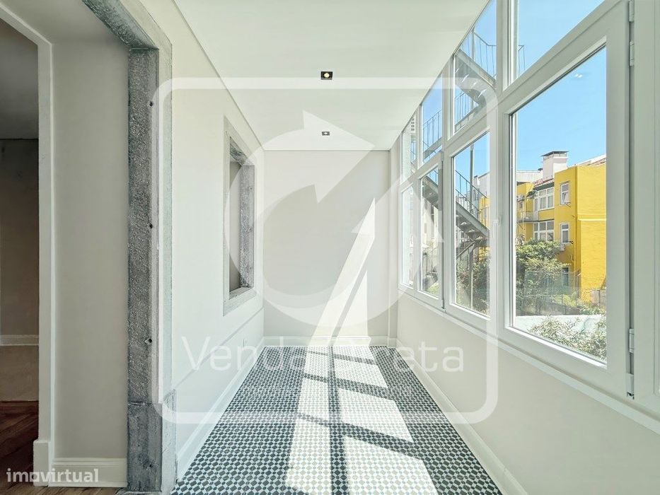 Apartamento Remodelado T3 com logradouro, no Areeiro, Lisboa, zona ...