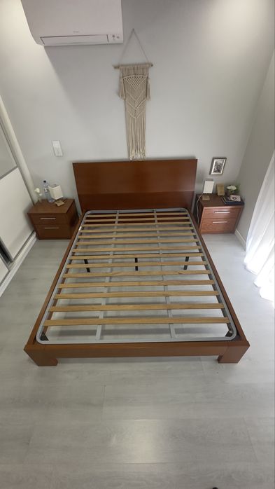Cama Casal Cerejeira