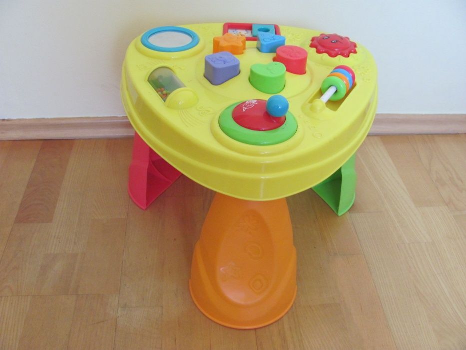 Aktywny stolik Smiki