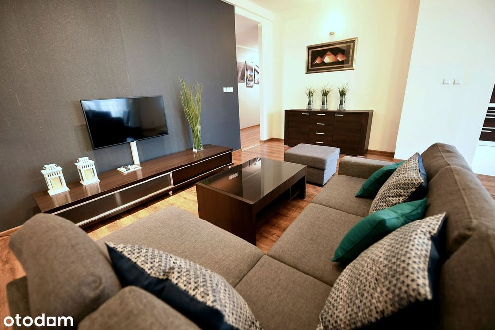 3 Pokoje, 80 m2, Basen, Solarium, Ogród, Parking