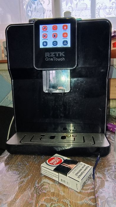 Кофемашина RZTK OneTouch COT-1250