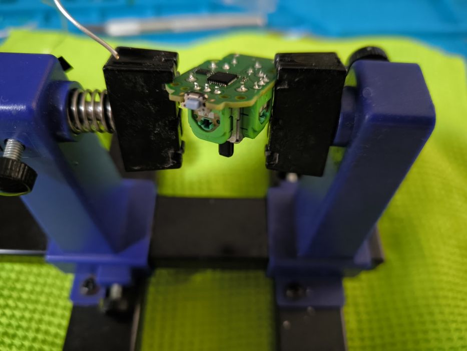 2 módulos Edge, TMR joysticks - Favor Union