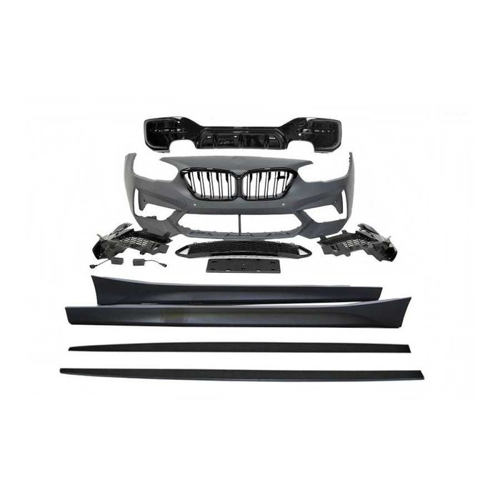 BMW Série 1 F21 Kit M2C + Pintura (Projeto)