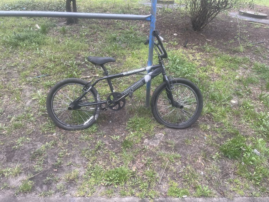 Rower marki outodor z jedną dętką