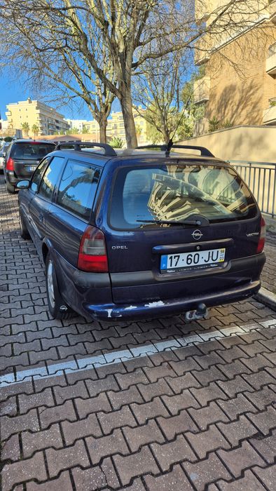 Opel Vectra 98 1.7 diesel