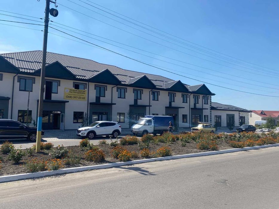 Продам однокімнатну квартиру в новобуді Сутиски (Гнівань)