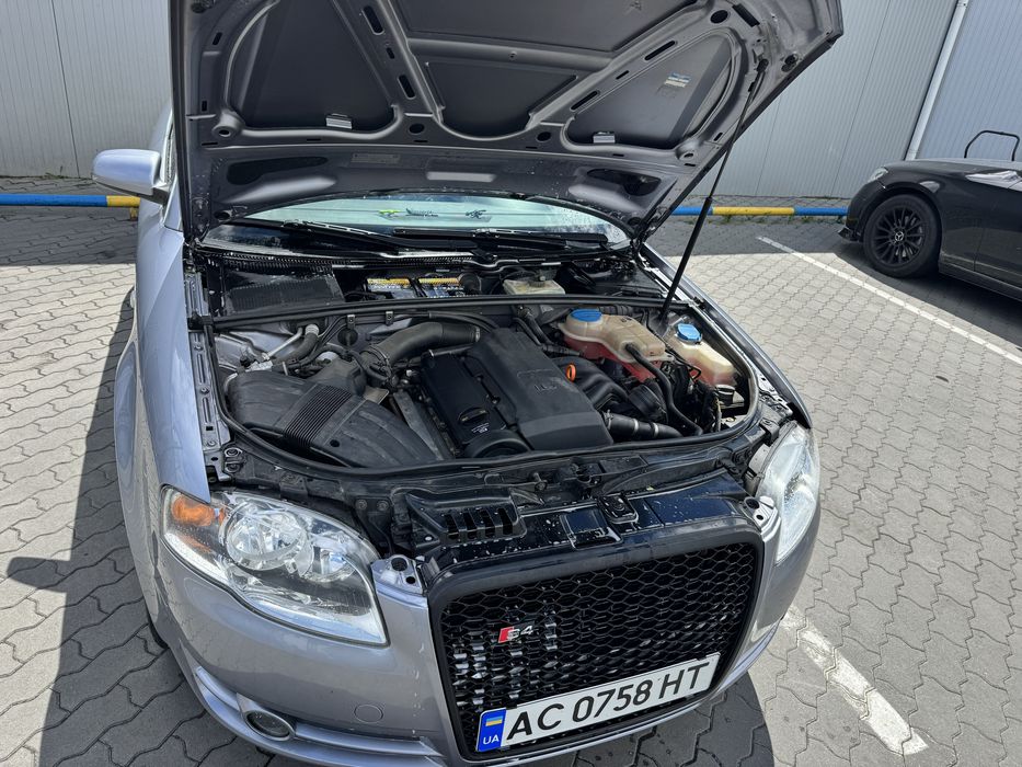 Продам Audi a4 b7