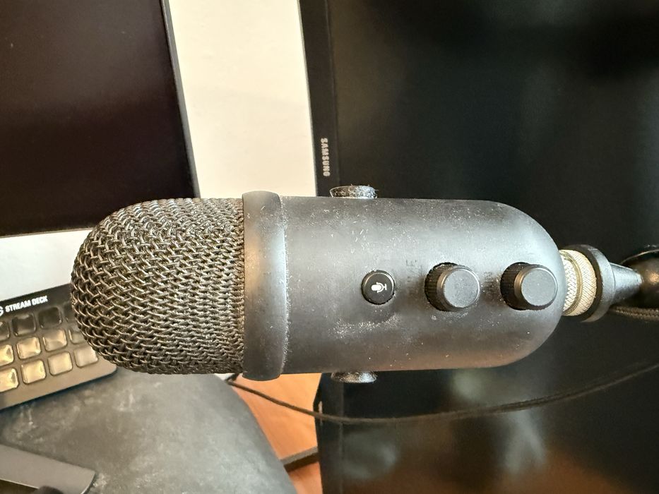 Mikrofon Razer Siren v2 PRO . Tanio ! Gamingowy