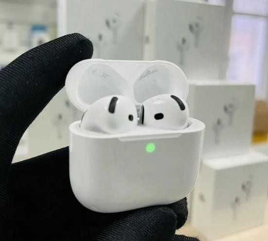 Навушники Аірподс 4 Lux 1:1