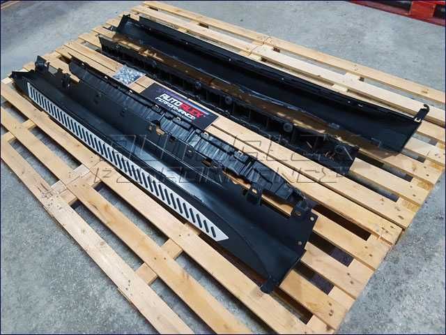 Estribos Laterais BMW X5 F15  AAP00207