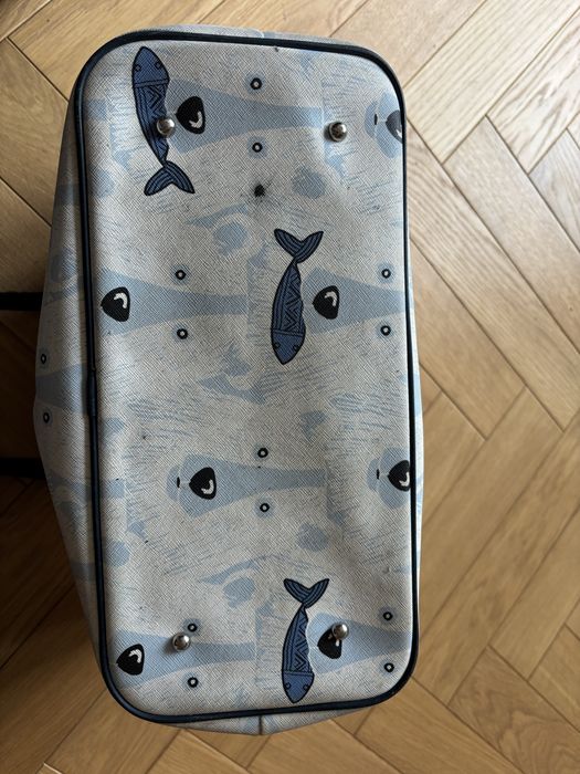 Duza torba do wózka La Millou