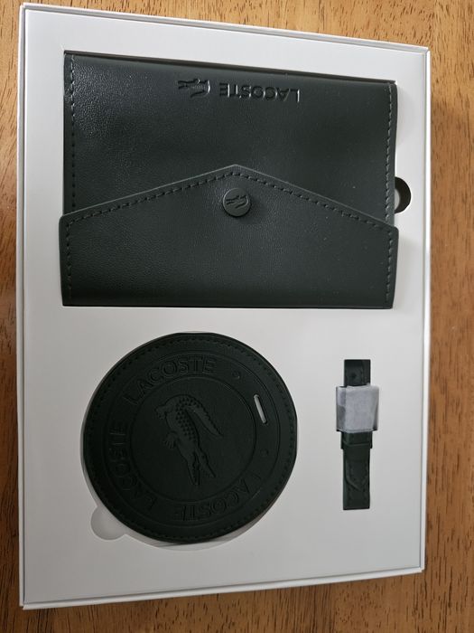 Set para viagem Lacoste