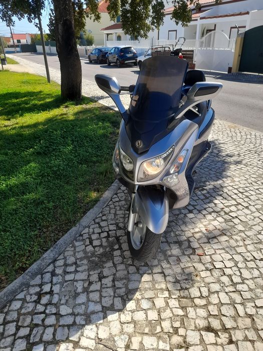 Sym Gts 125 evo 2010