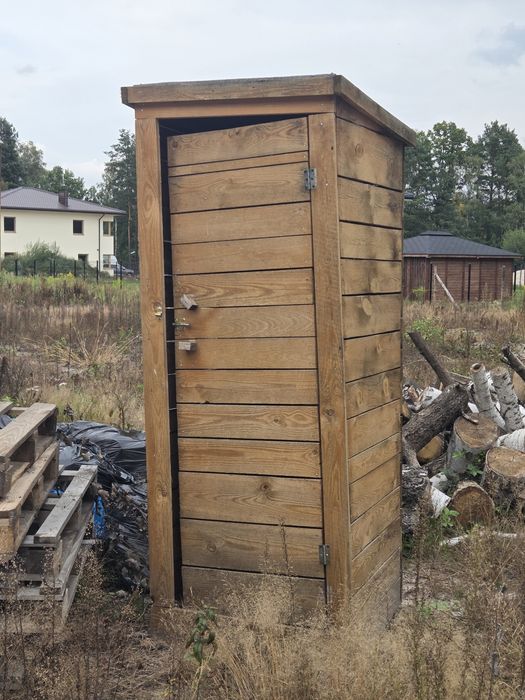 Toaleta budowlana wc na budowę
