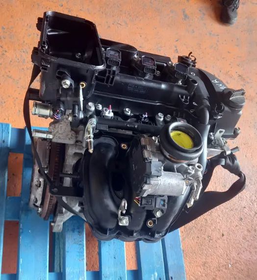 Motor Peugeot 107/Toyota Aygo/Yaris/Citroen C1 1.0i Ref: 1KR/CFB