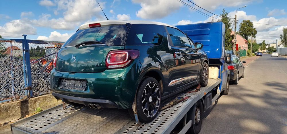 DS Automobiles DS 3