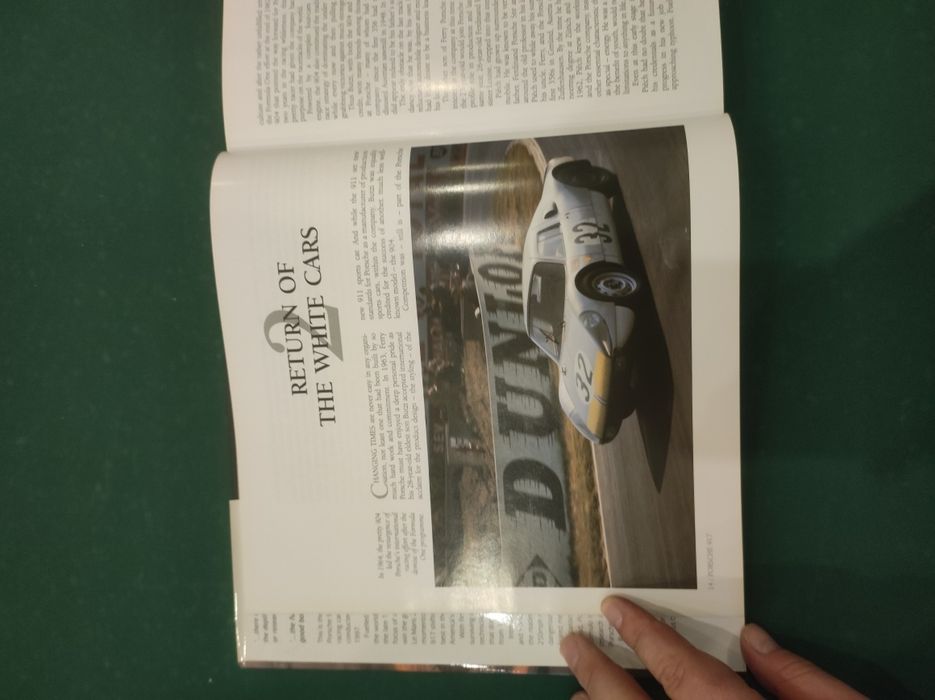 Porsche 917 - The winning formula