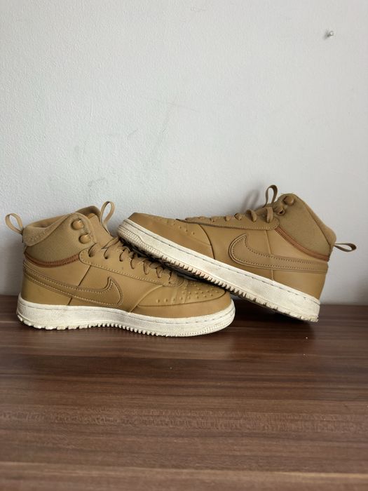 Nike Court Vision Mid Winter buty zimowe