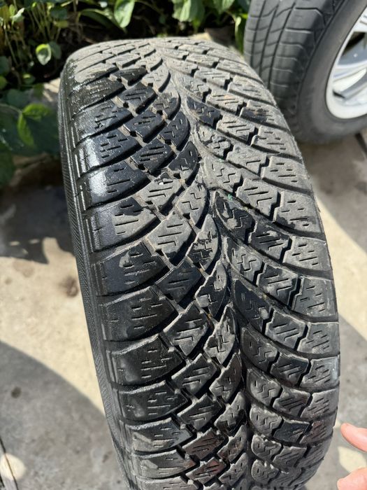 Колеса зимові літні б/у