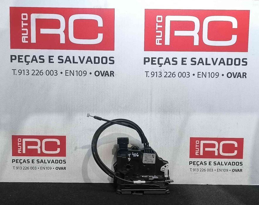 Fechadura / Fecho Porta Trás Direito FIAT DUCATO Autocarro (244_) ano 2020