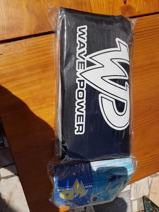 Saco reflexivo para bodyboard Novo