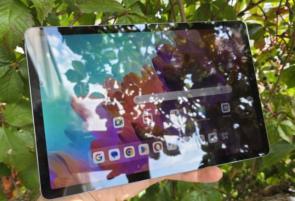 Планшет-ноутбук Lenovo Pad Global White 256GB +Чохол+Скло+Стилус
