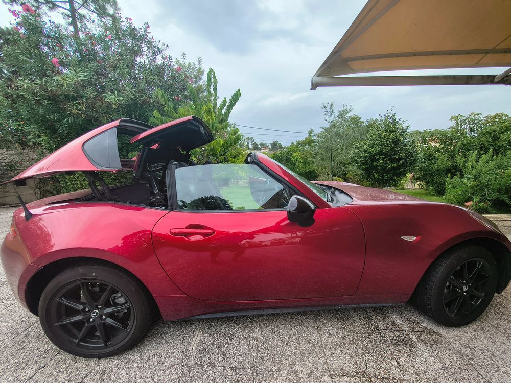 Mazda MX-5 1.5 RF Sky-G Prime-line