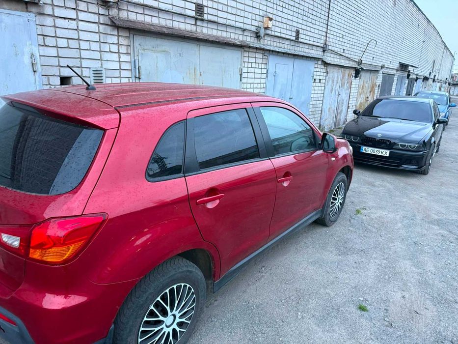 Продаж авто Mitsubishi ASX 2011