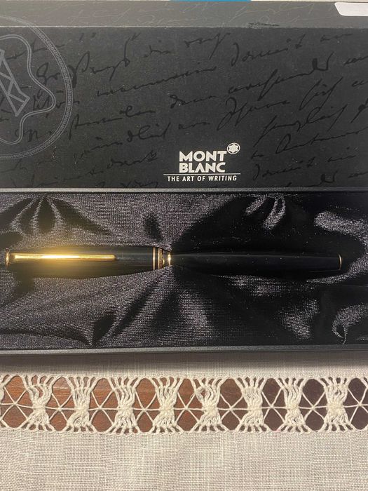 Caneta Montblanc Meisterstück Classique