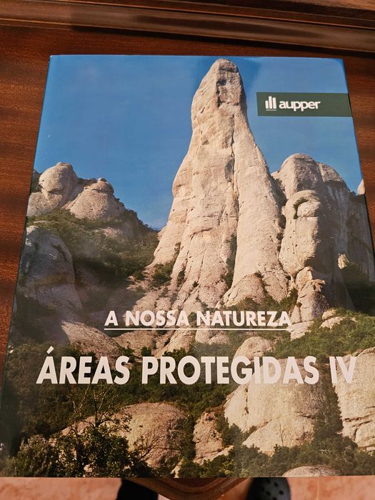 Coleção de 10 livros A nossa natureza, novos