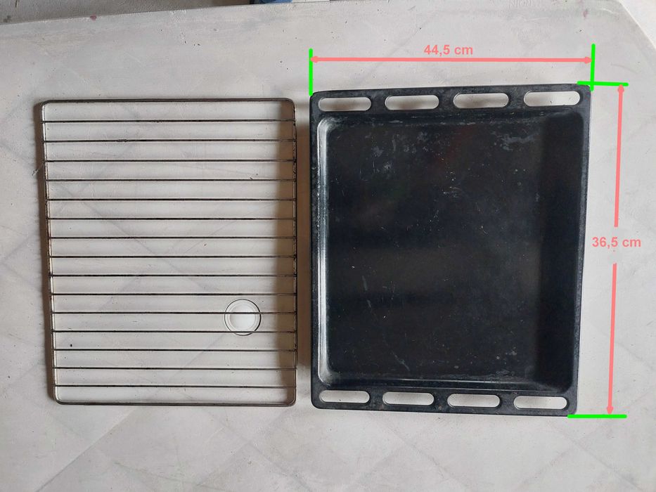 Piekarnik Ariston FB97 Aryston - części grzałki pokrętła szuflady itp