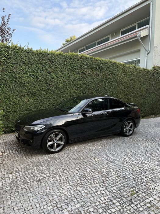 BMW 220D Nacional Automatico