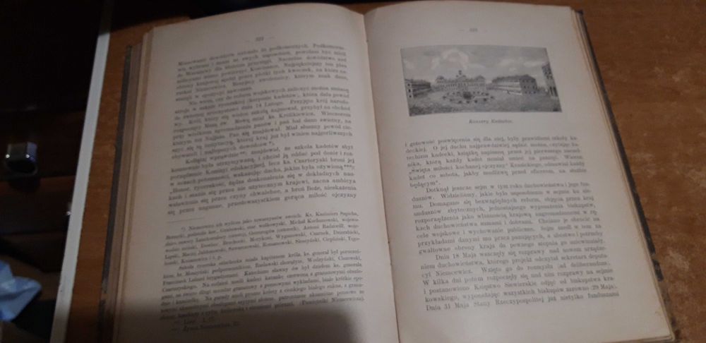 Polska w czasie trzech rozbiorów,t.1-3 -Kraszewski- 1902il.