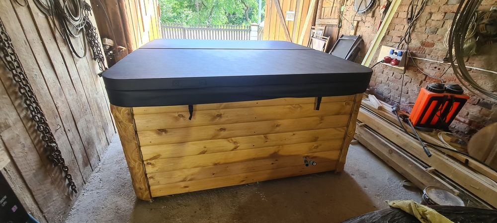 Balie I Sauny ogrodowe