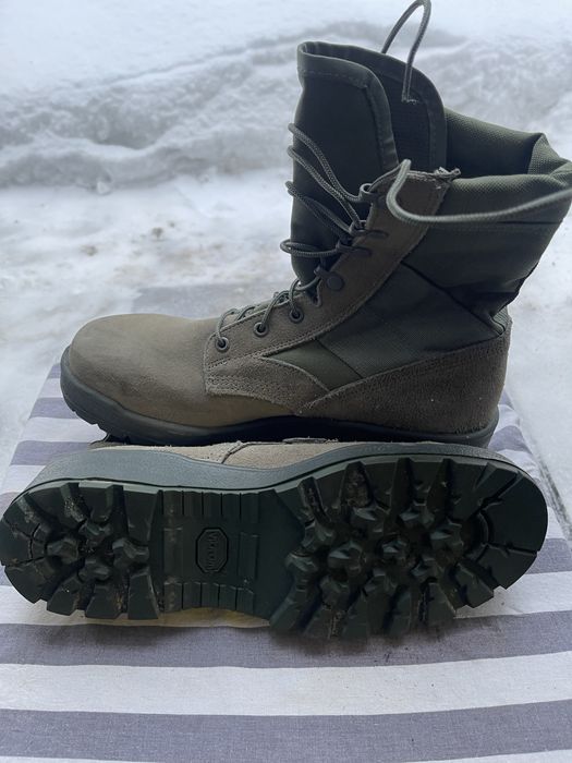 Берці тактичні Vibram