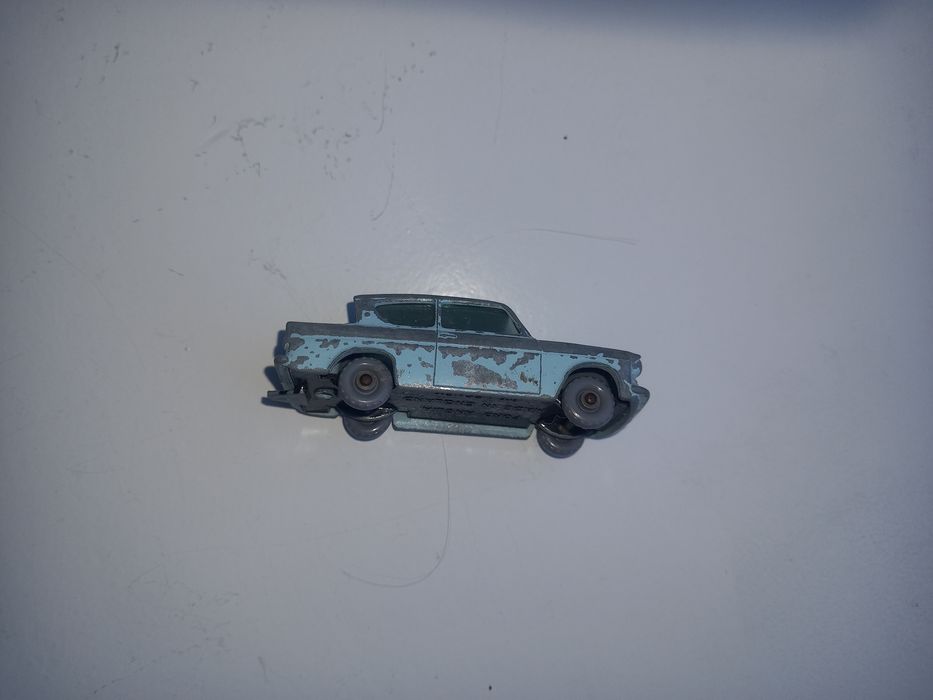 Модель Автомобіля 1935-40р.FORD Anglia No7.