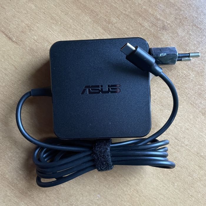 Зарядное Устройство Asus ZenBook ROG Zephyrus Flow TUF 65W 100W USB-C ...
