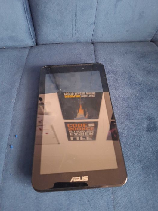 Tablet asus usado